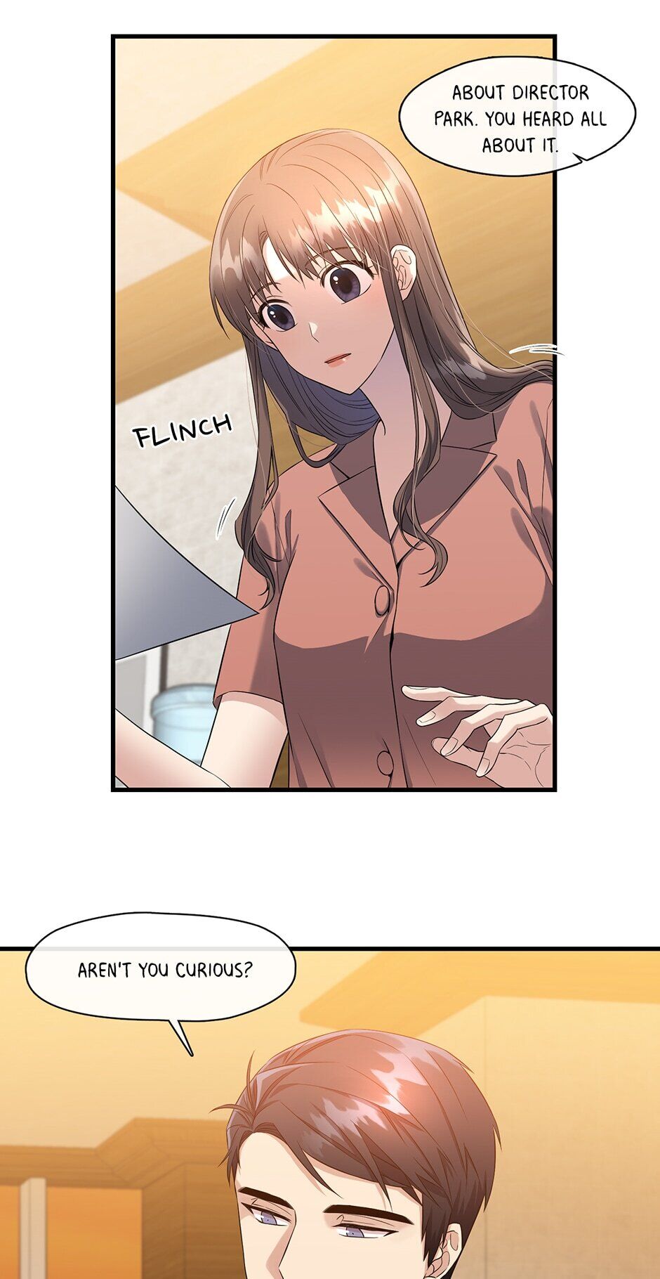 Office Romance Confidential Chapter 2 - page 43