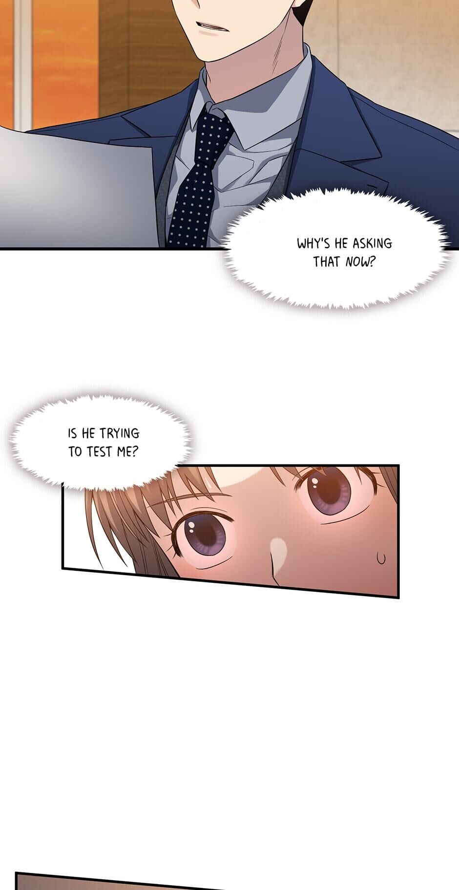 Office Romance Confidential Chapter 2 - page 44