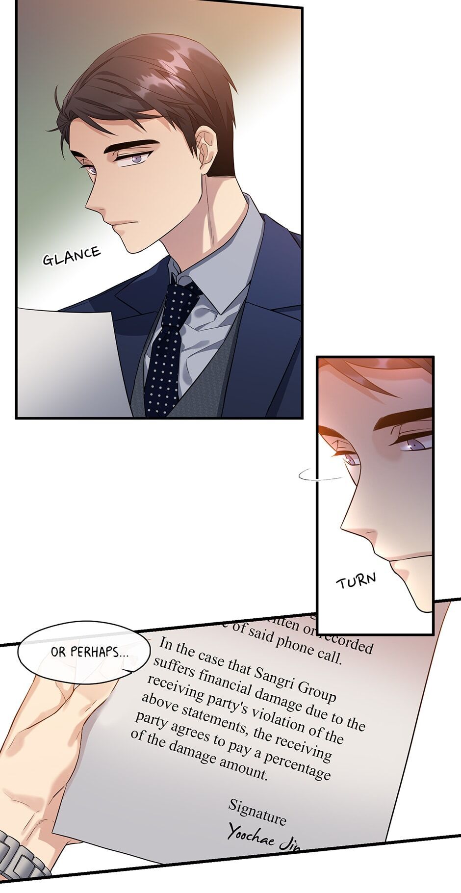 Office Romance Confidential Chapter 2 - page 45