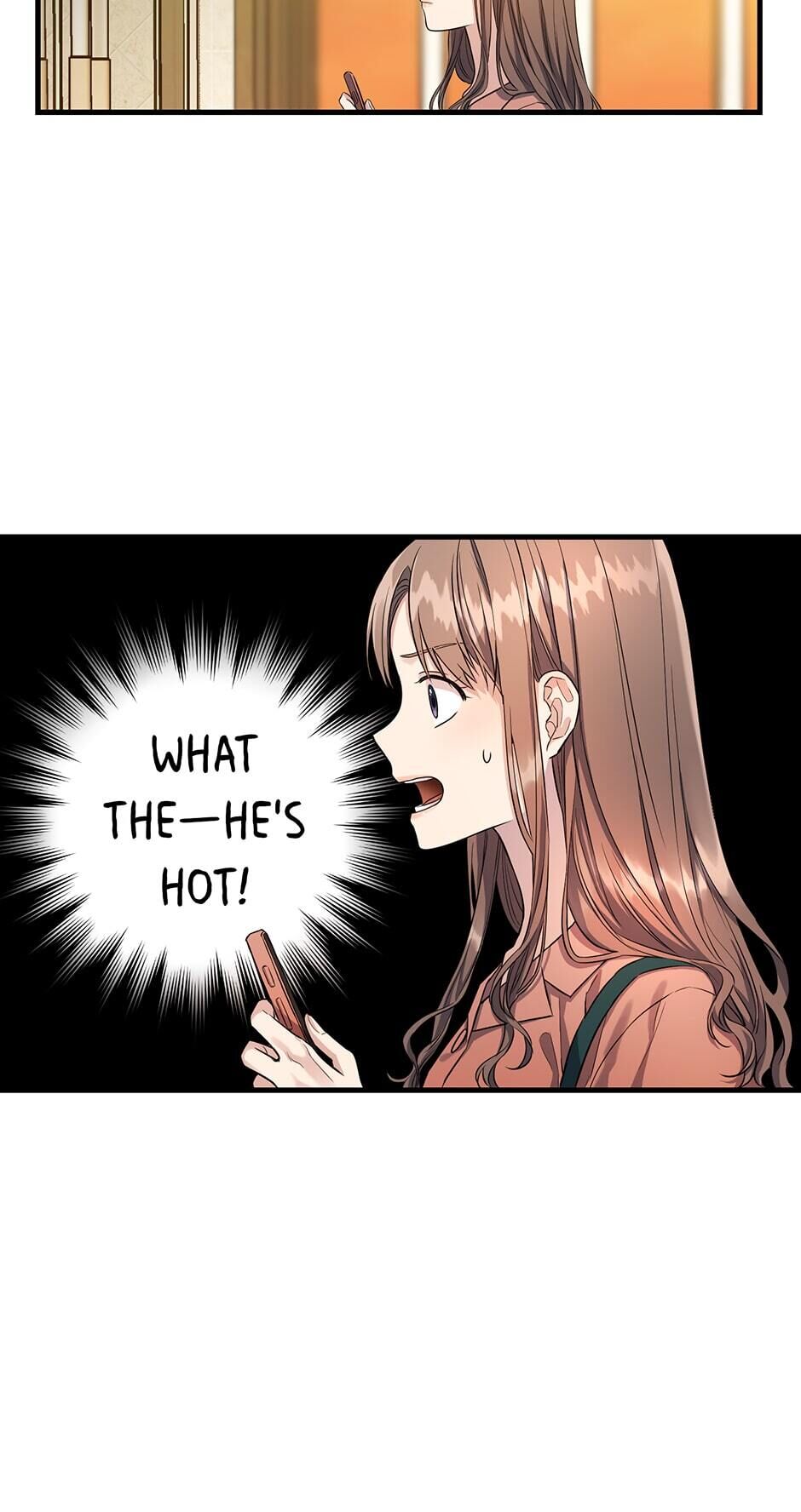 Office Romance Confidential Chapter 2 - page 5