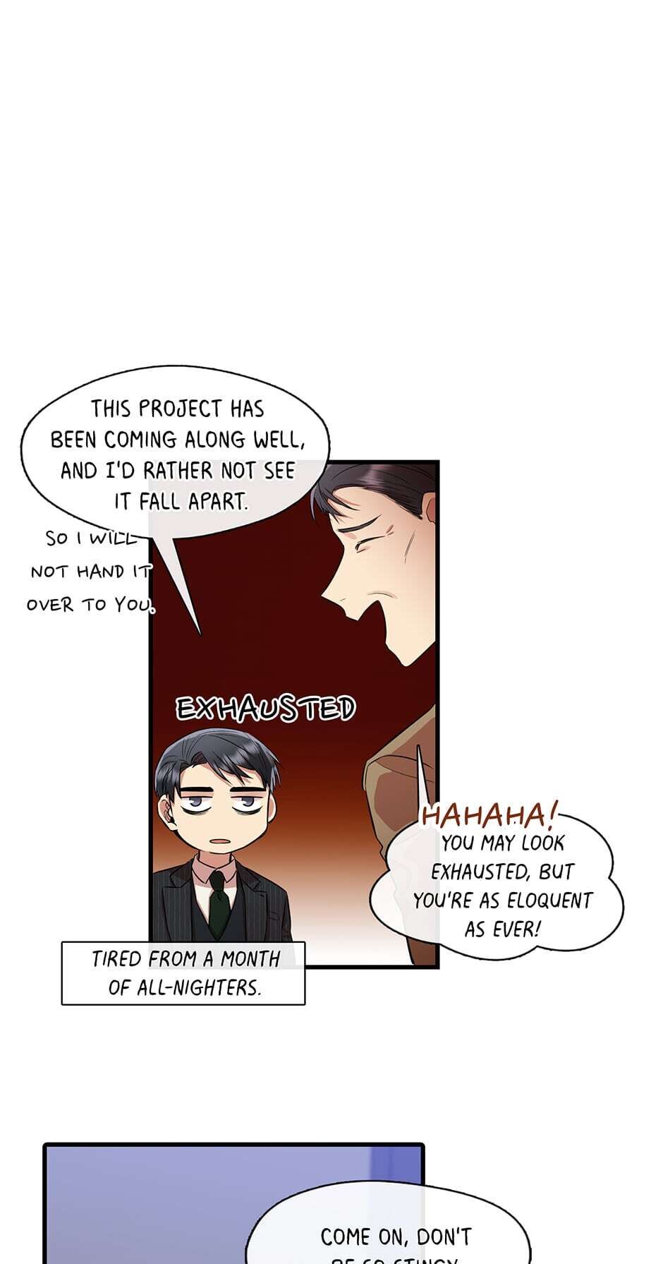 Office Romance Confidential Chapter 20 - page 11