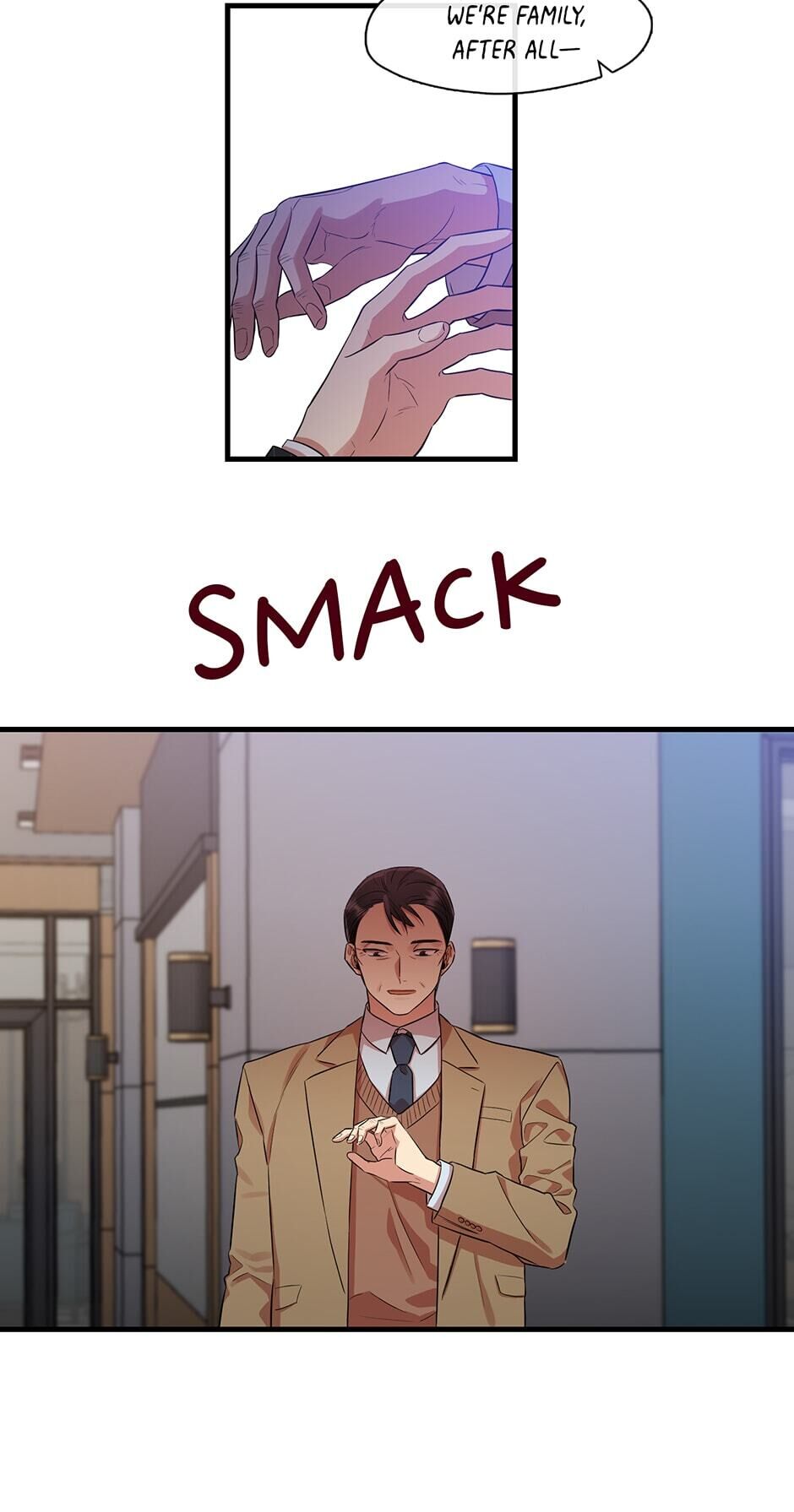 Office Romance Confidential Chapter 20 - page 13
