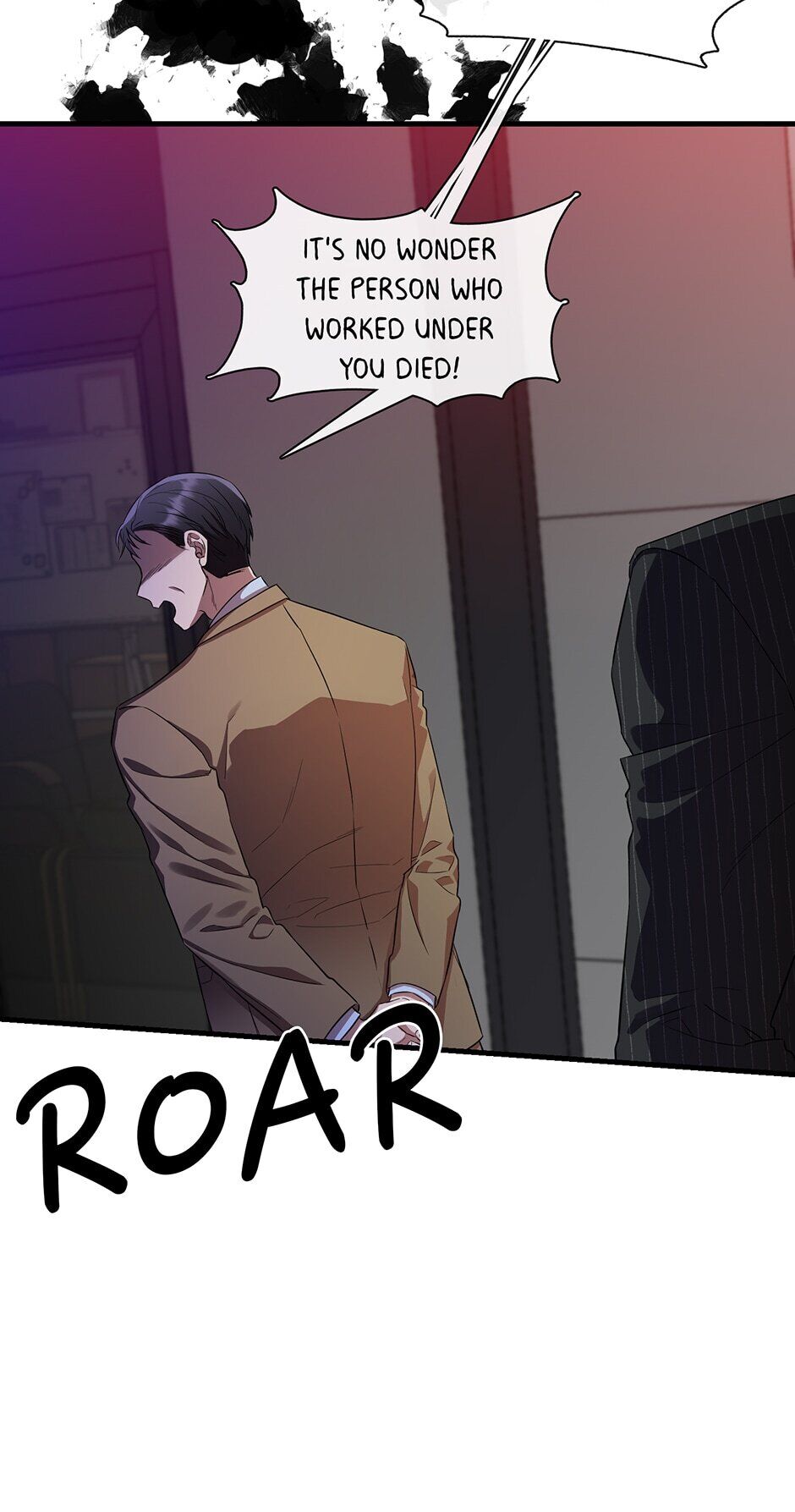 Office Romance Confidential Chapter 20 - page 16