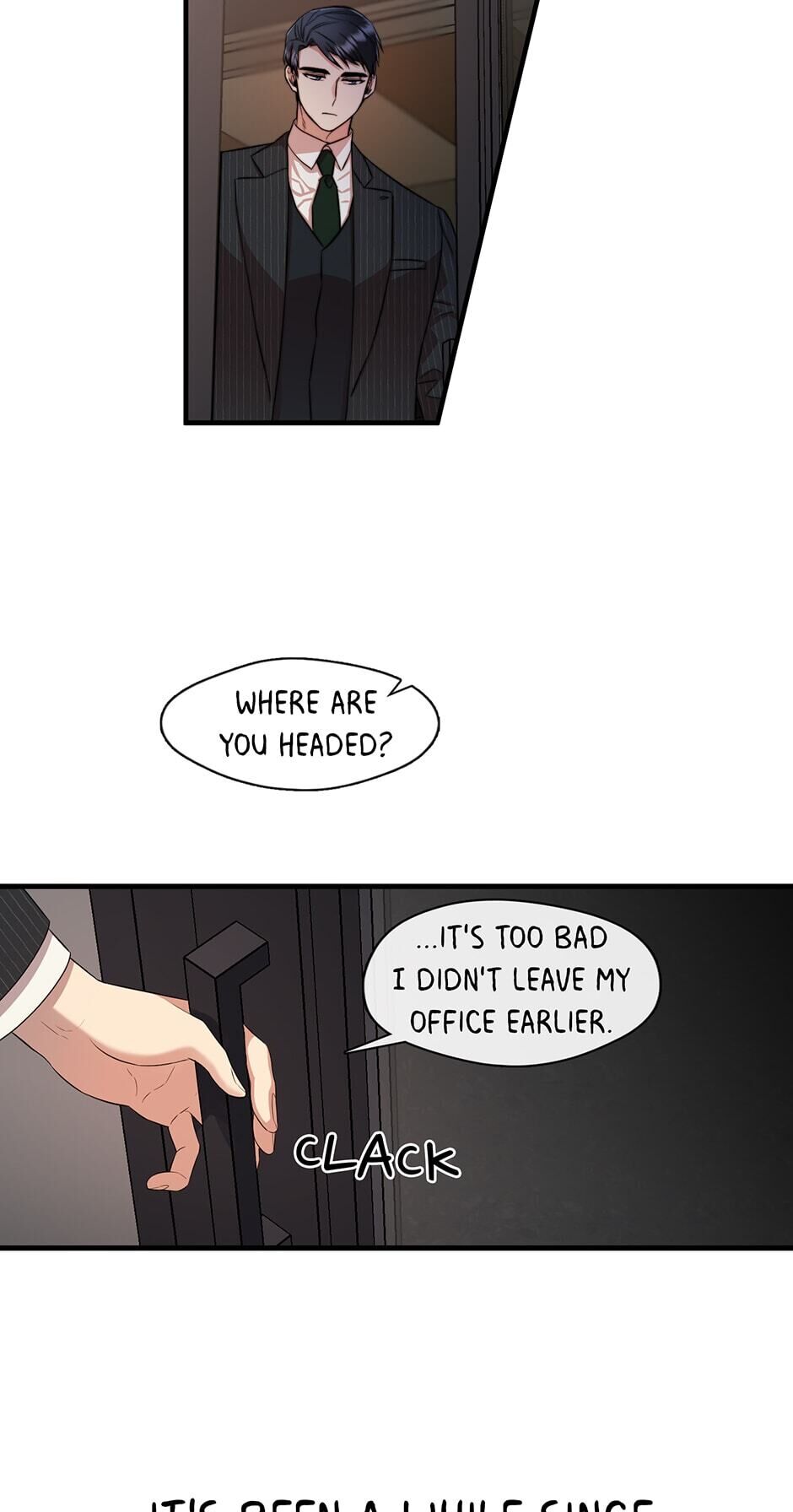 Office Romance Confidential Chapter 20 - page 2