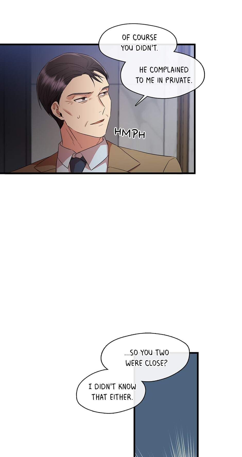 Office Romance Confidential Chapter 20 - page 20