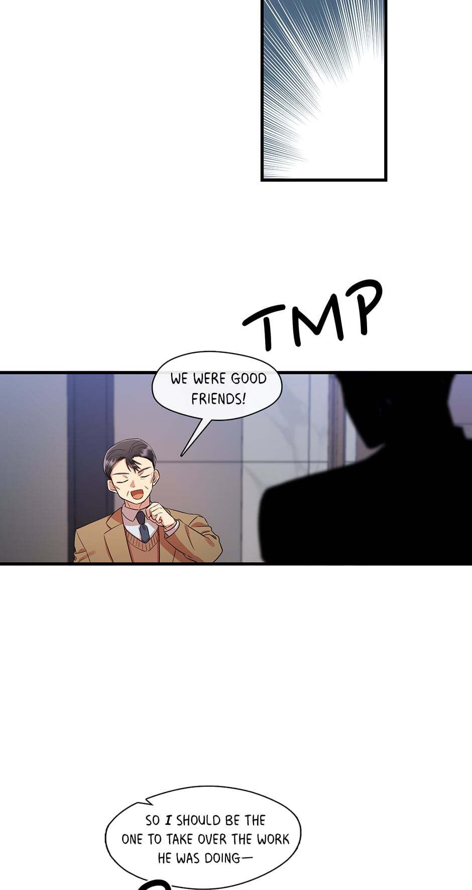 Office Romance Confidential Chapter 20 - page 21