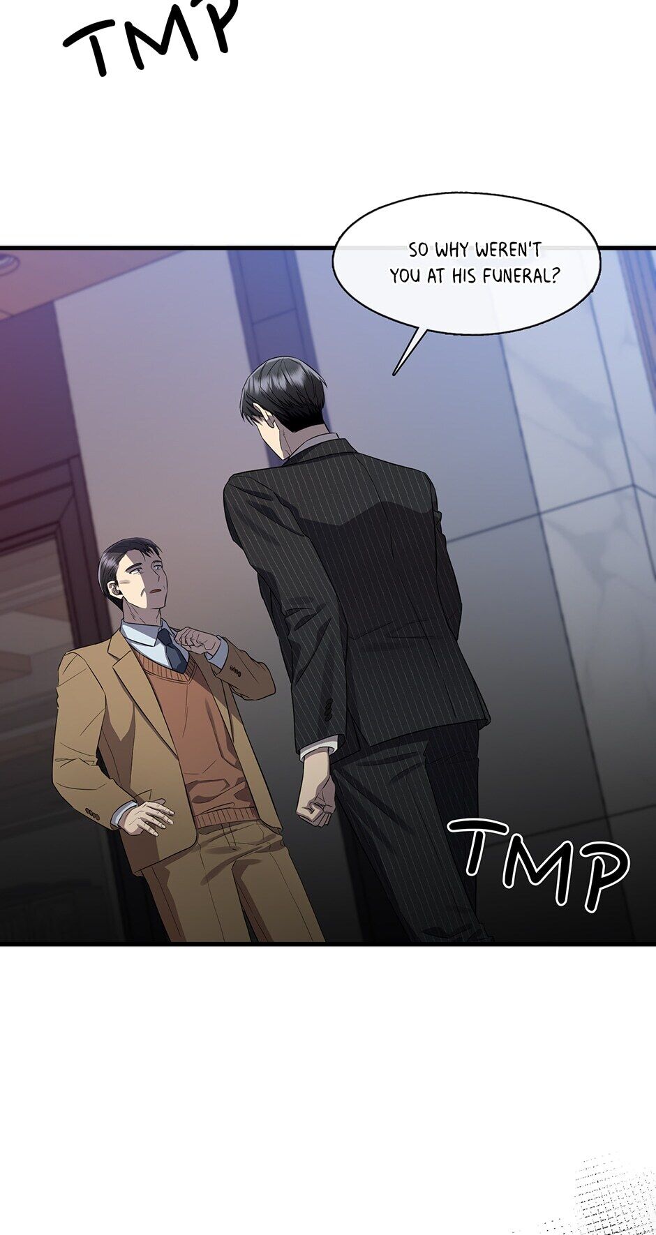 Office Romance Confidential Chapter 20 - page 22