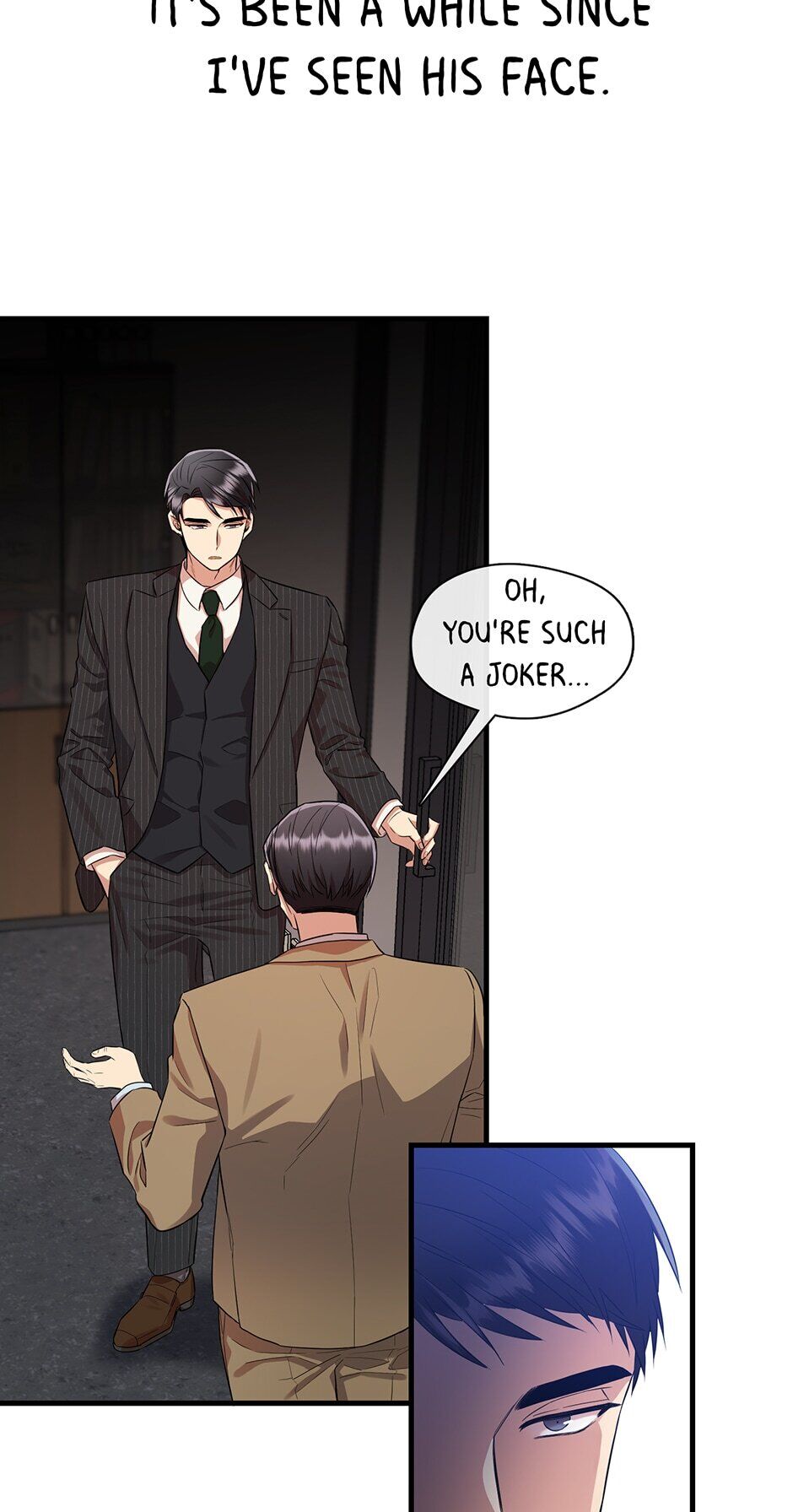 Office Romance Confidential Chapter 20 - page 3