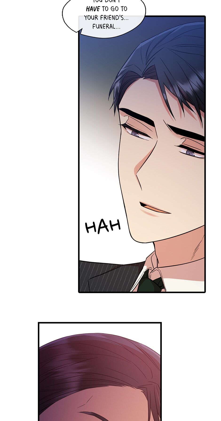 Office Romance Confidential Chapter 20 - page 31