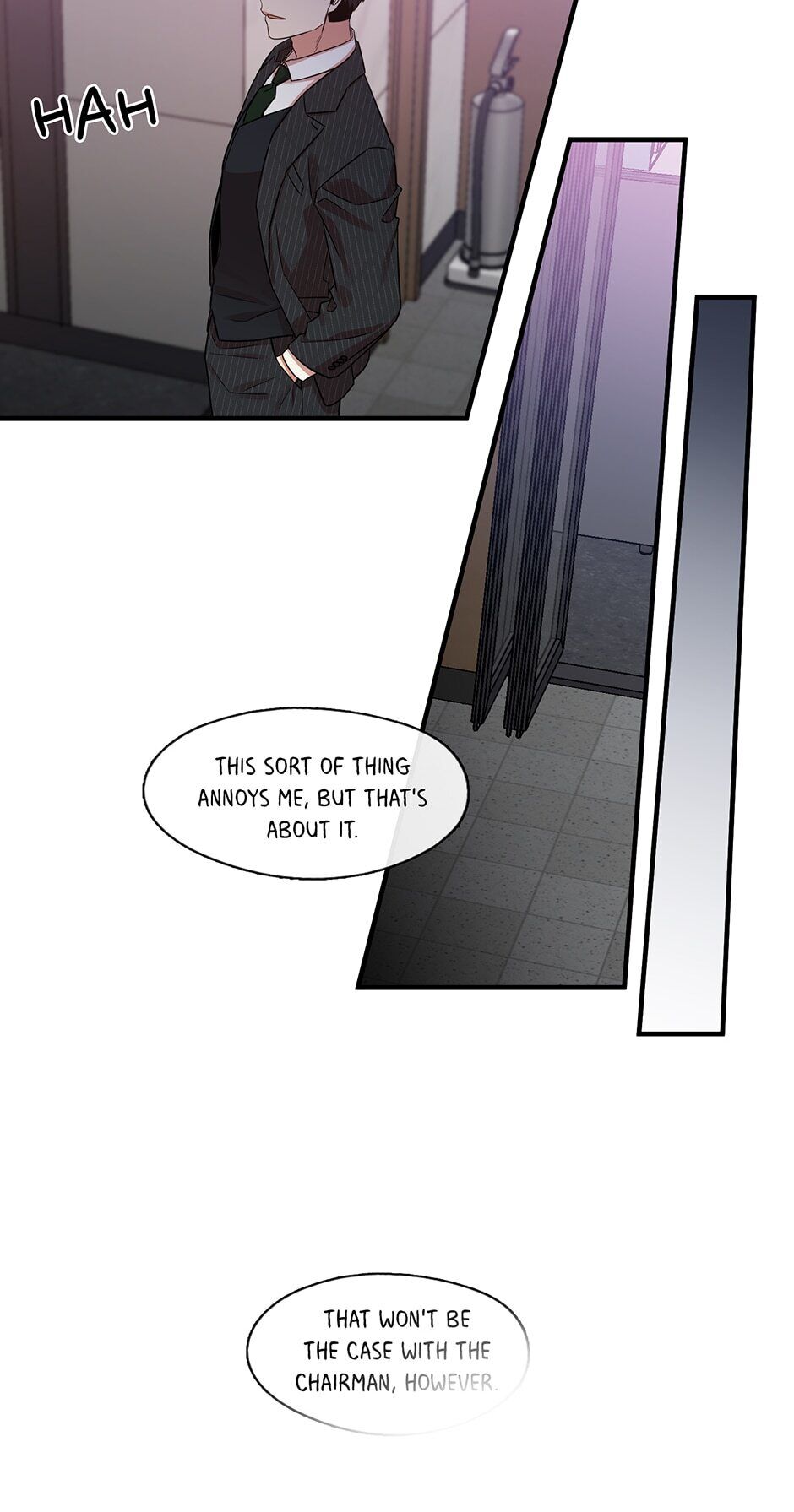 Office Romance Confidential Chapter 20 - page 33