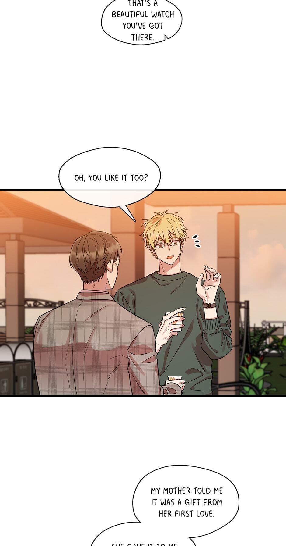 Office Romance Confidential Chapter 20 - page 40