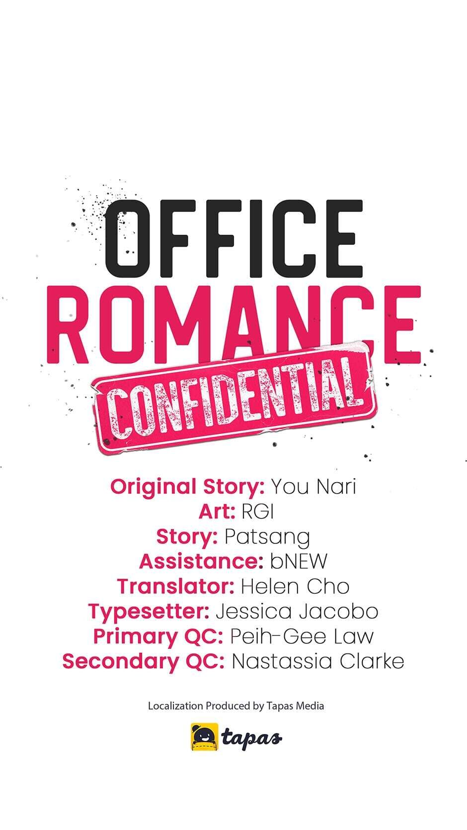 Office Romance Confidential Chapter 20 - page 48