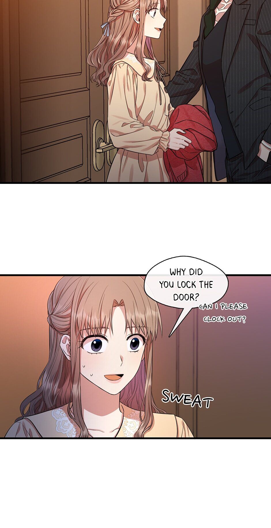 Office Romance Confidential Chapter 20 - page 52