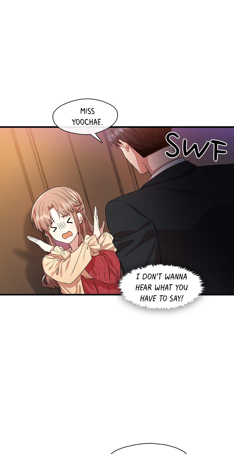 Office Romance Confidential Chapter 20 - page 54