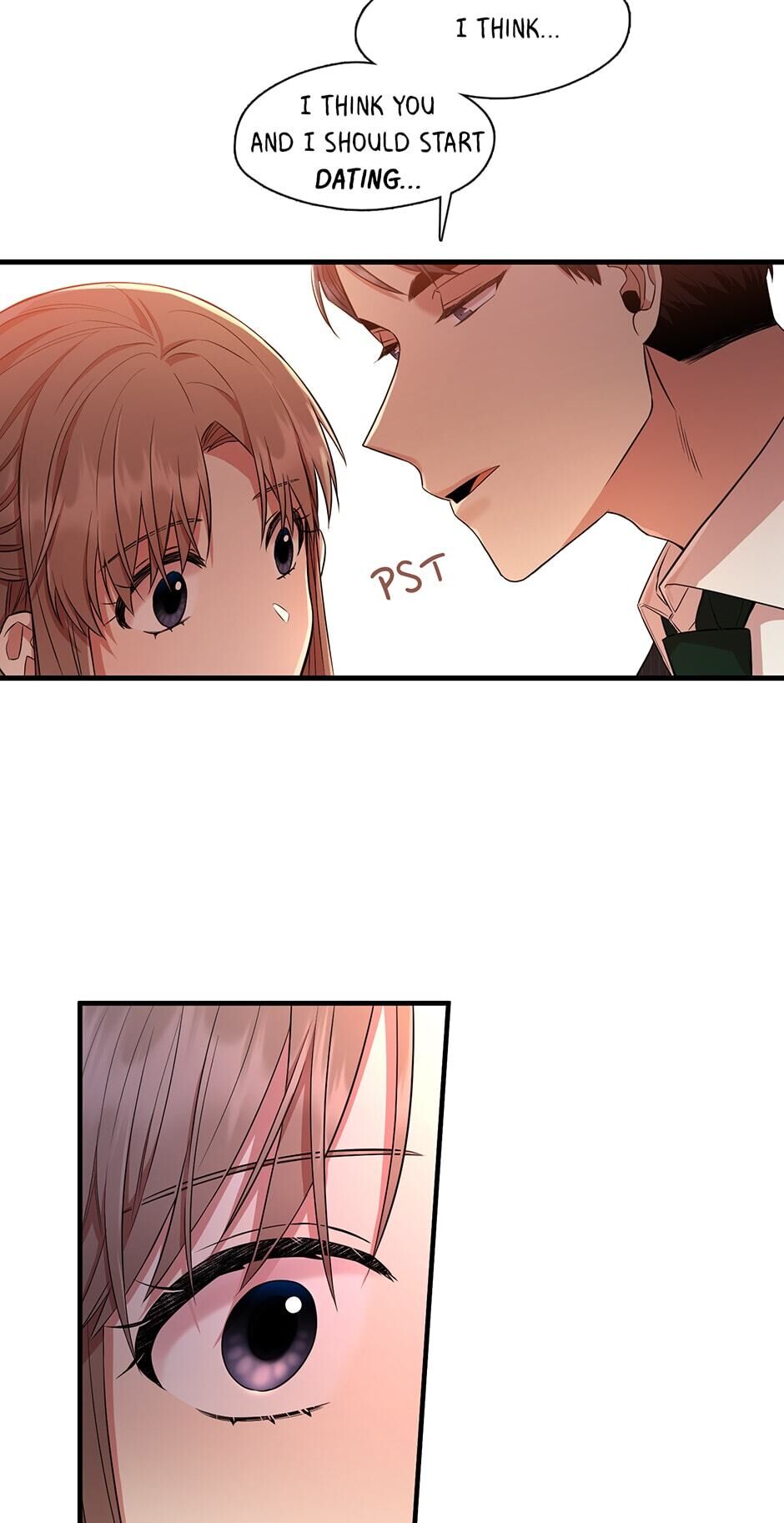 Office Romance Confidential Chapter 20 - page 55