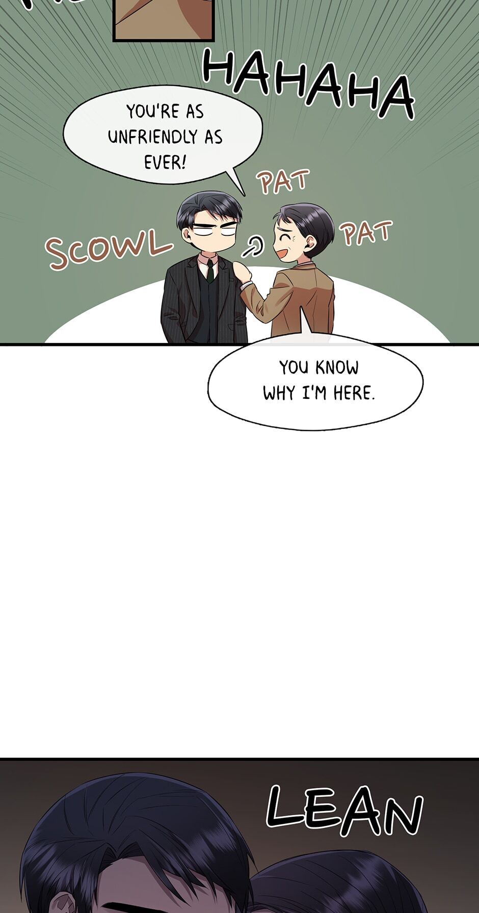 Office Romance Confidential Chapter 20 - page 6