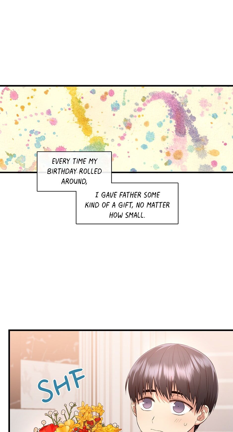 Office Romance Confidential Chapter 21 - page 1