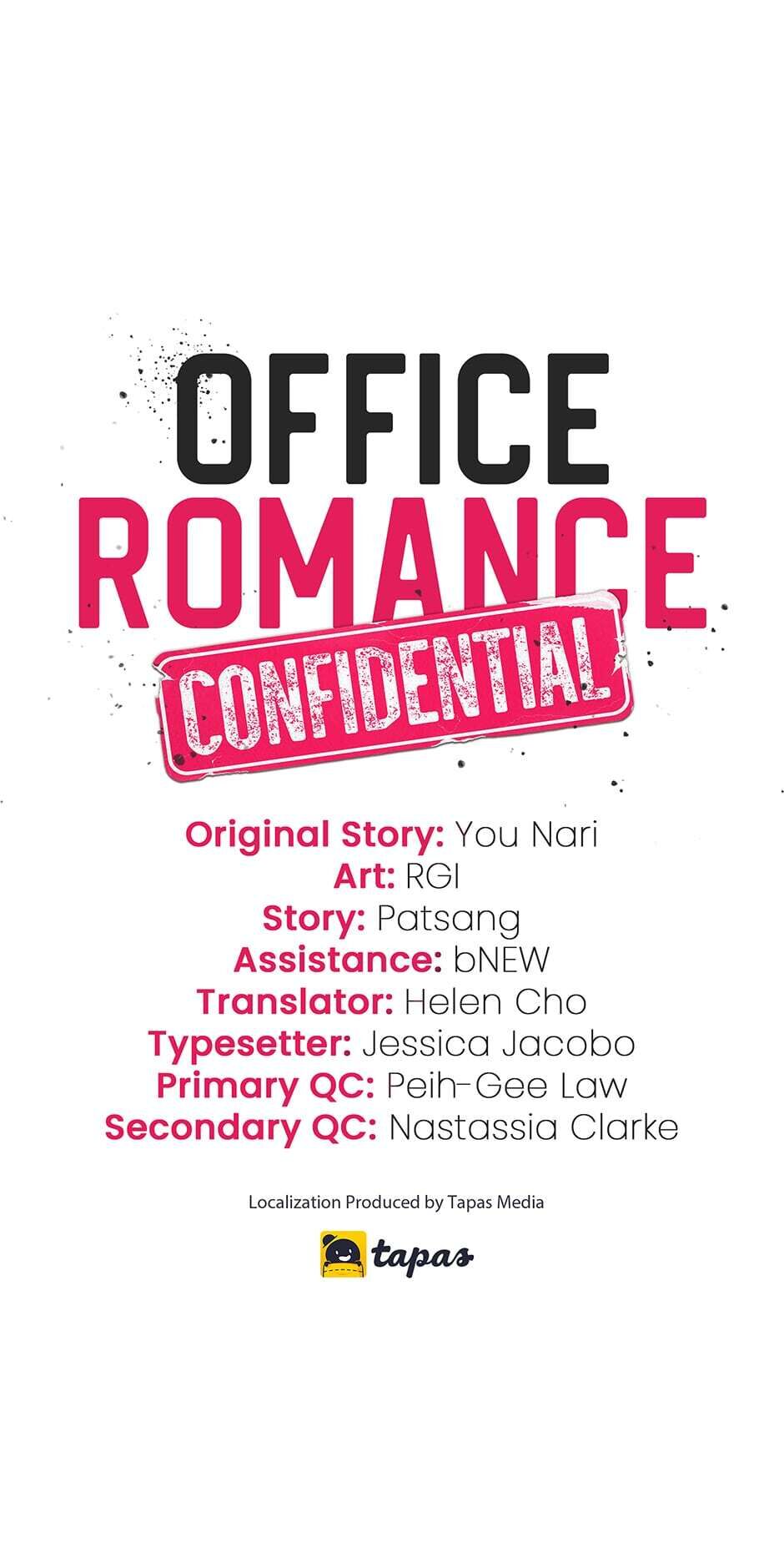 Office Romance Confidential Chapter 21 - page 10