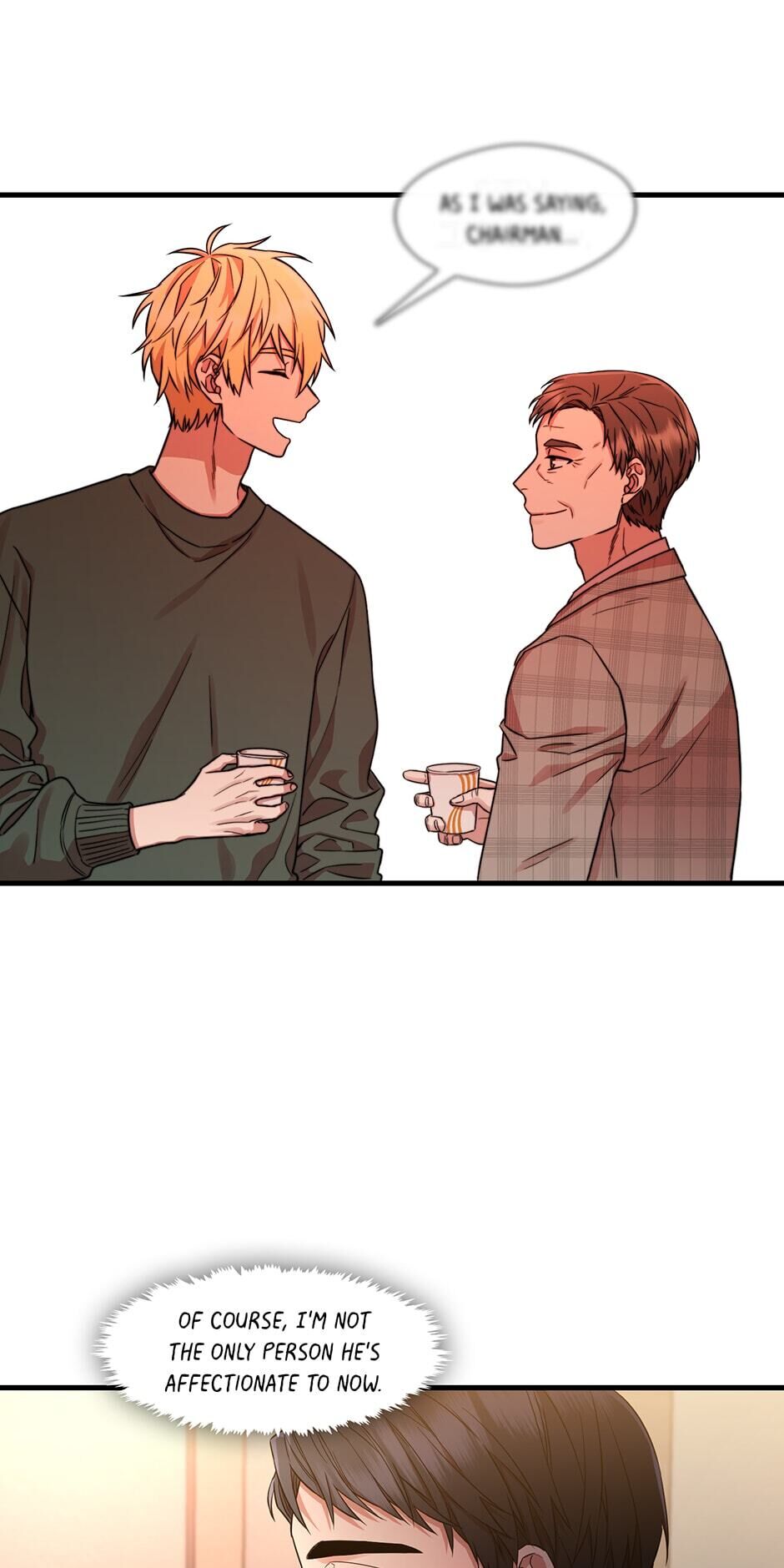 Office Romance Confidential Chapter 21 - page 11