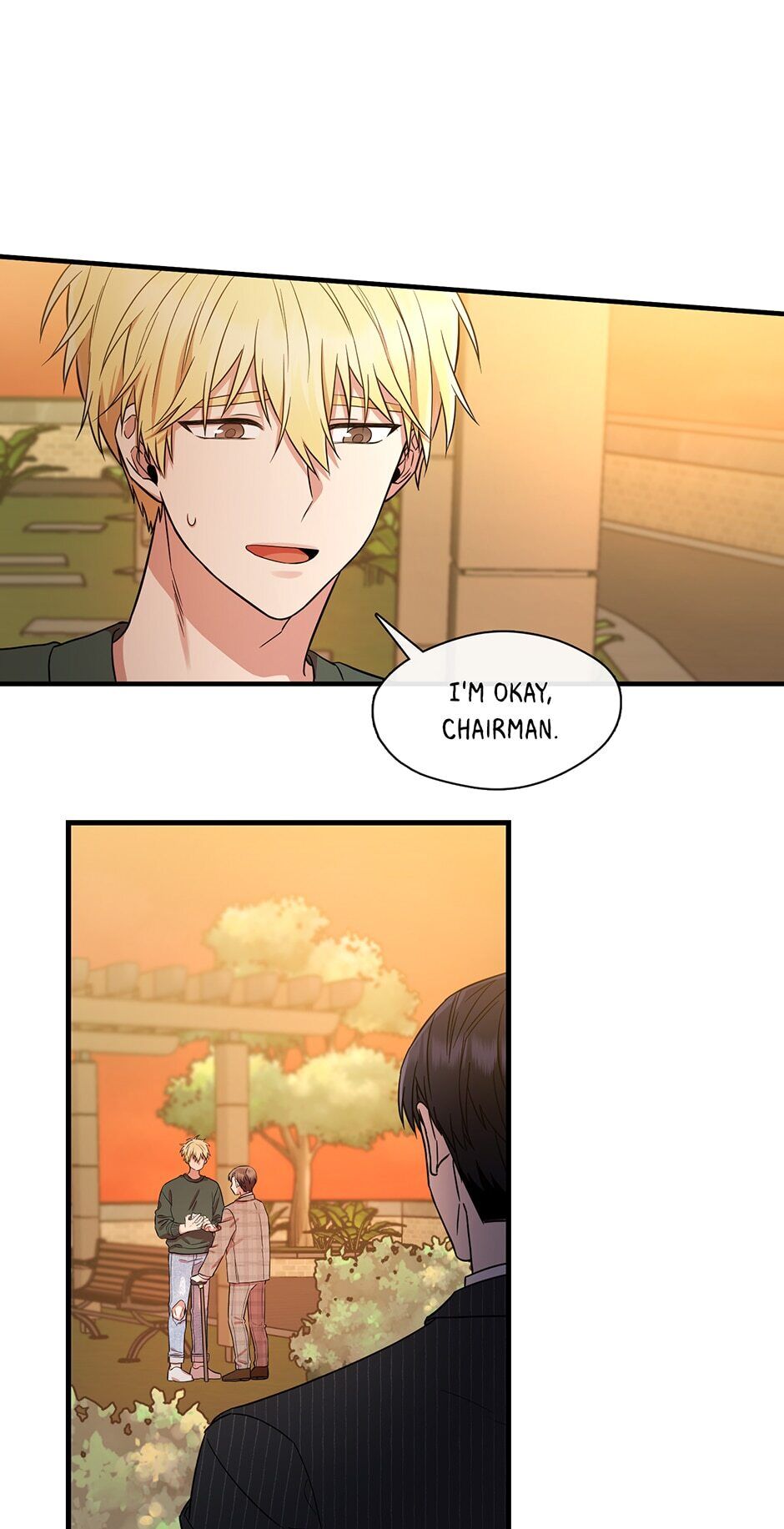 Office Romance Confidential Chapter 21 - page 18