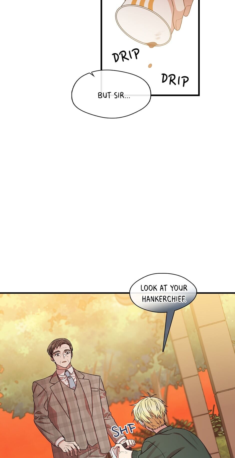 Office Romance Confidential Chapter 21 - page 21