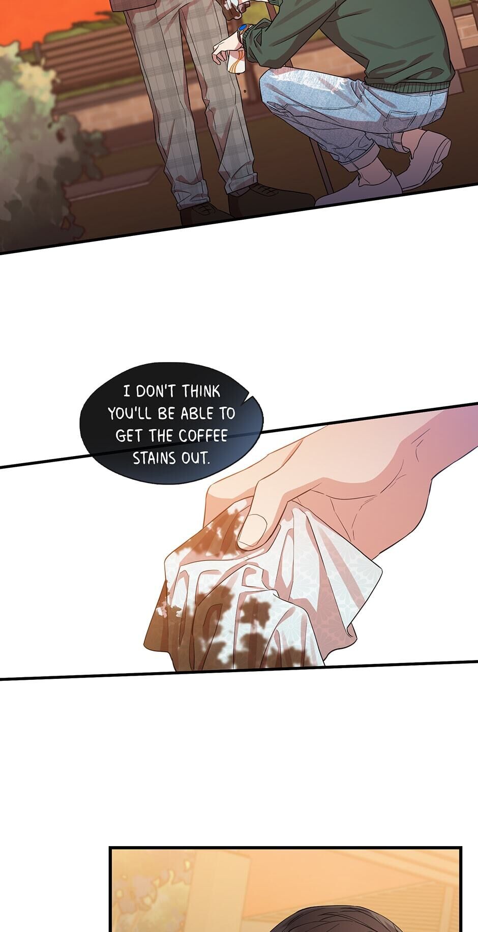 Office Romance Confidential Chapter 21 - page 22