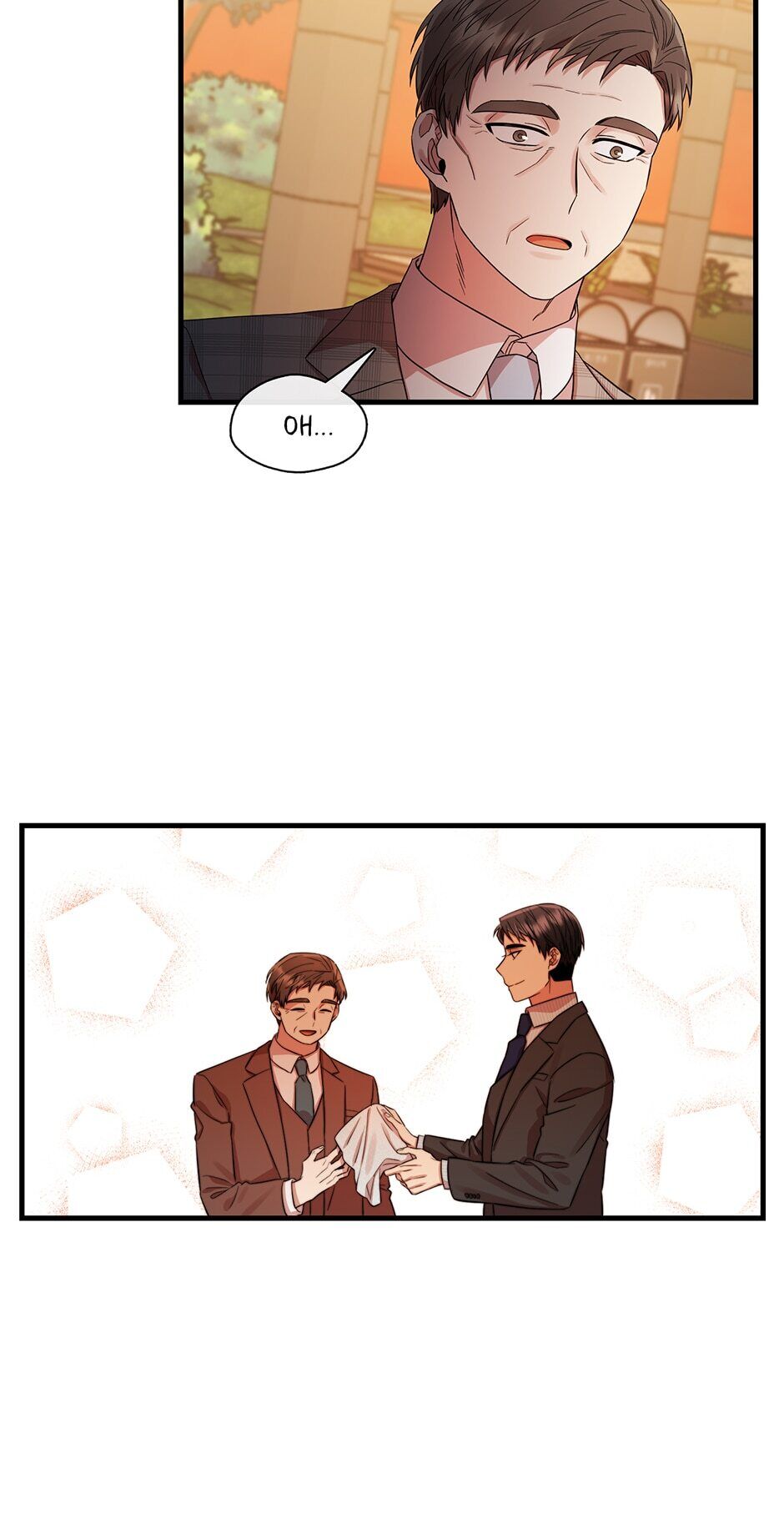 Office Romance Confidential Chapter 21 - page 23