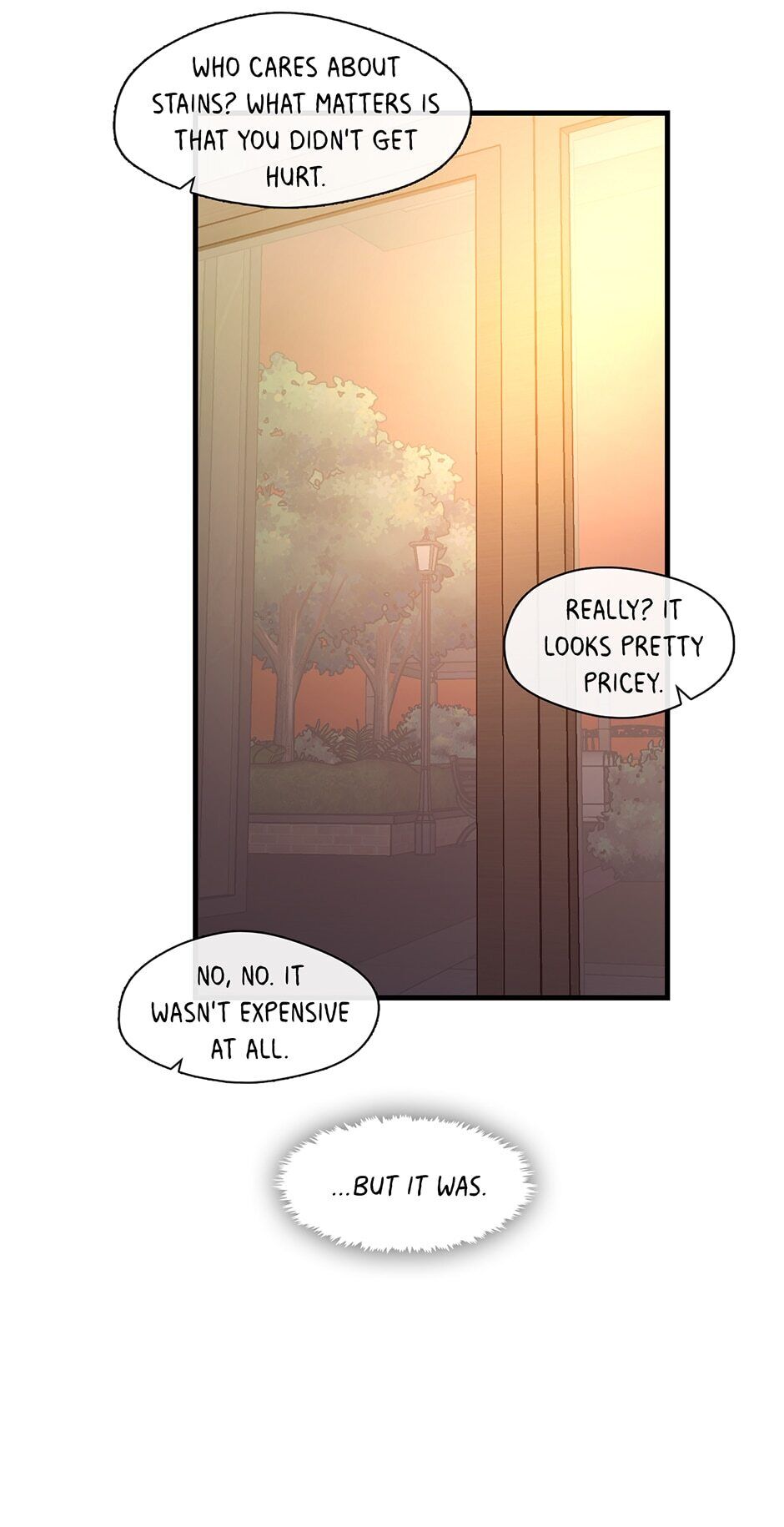 Office Romance Confidential Chapter 21 - page 25