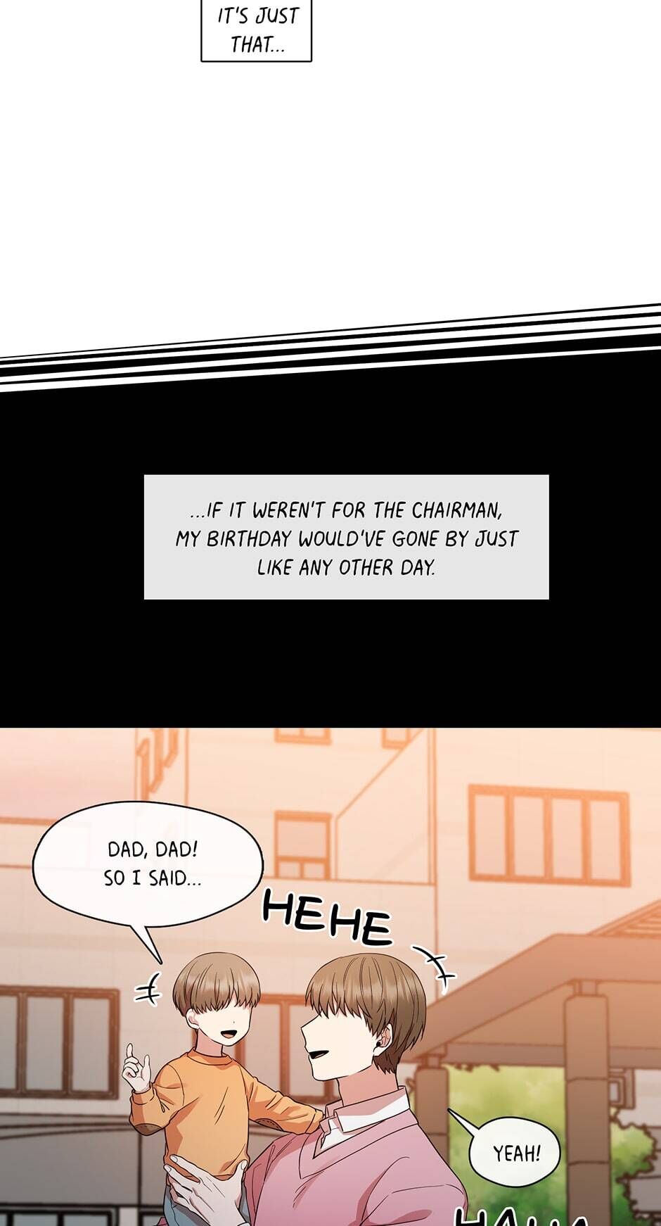 Office Romance Confidential Chapter 21 - page 3
