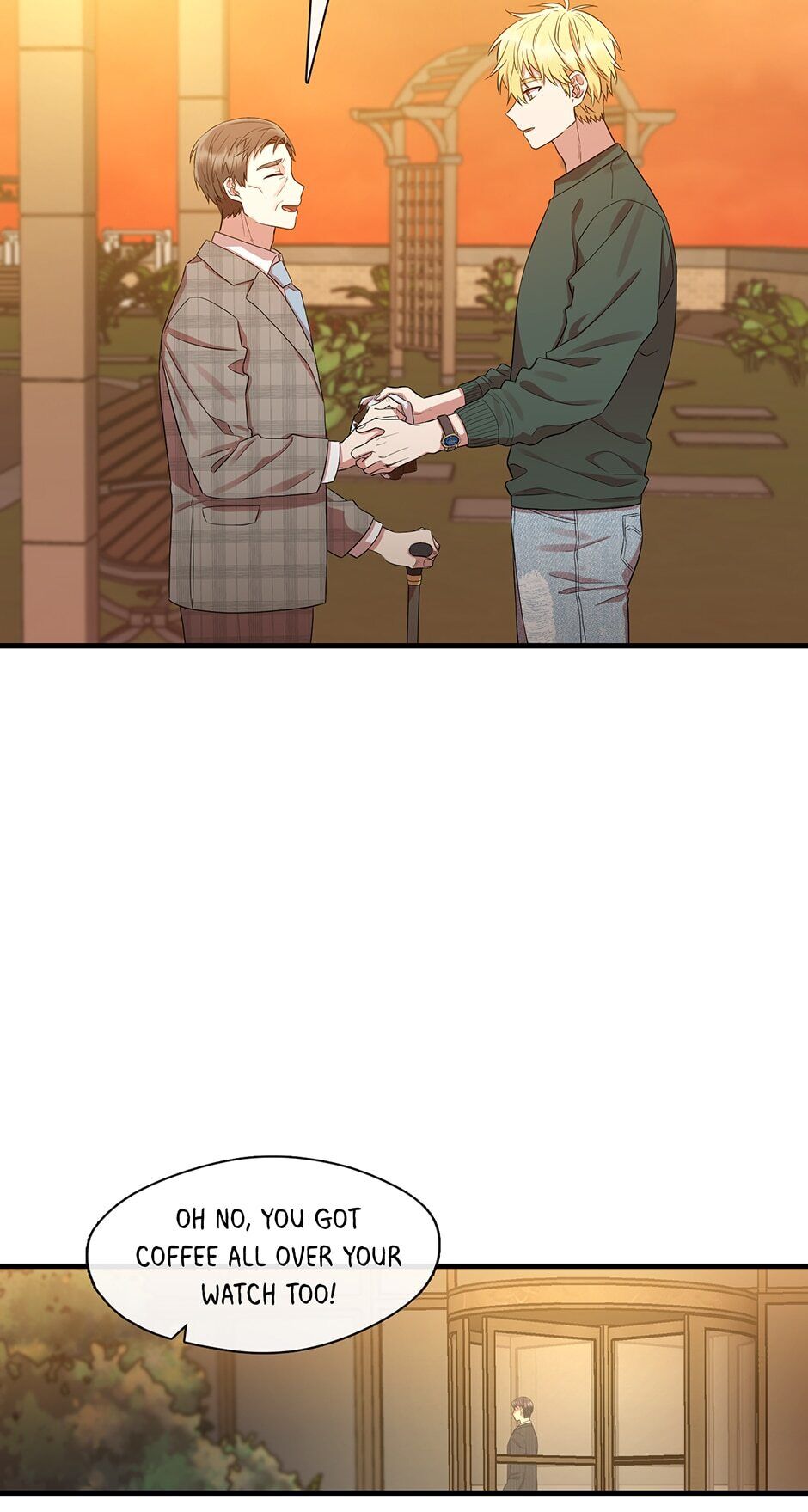 Office Romance Confidential Chapter 21 - page 31