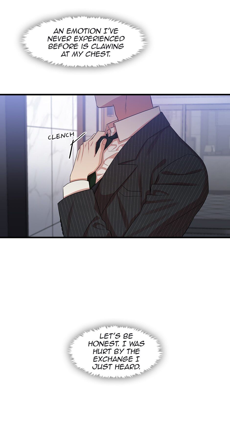 Office Romance Confidential Chapter 21 - page 40