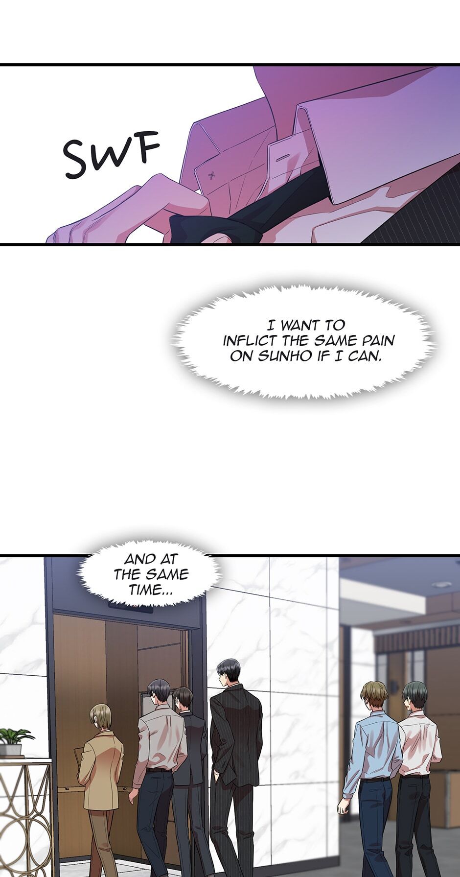 Office Romance Confidential Chapter 21 - page 41