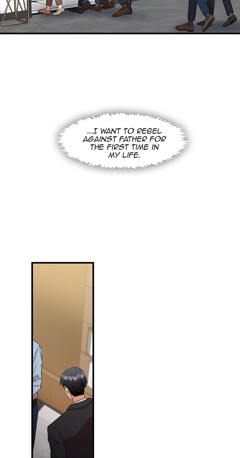 Office Romance Confidential Chapter 21 - page 42