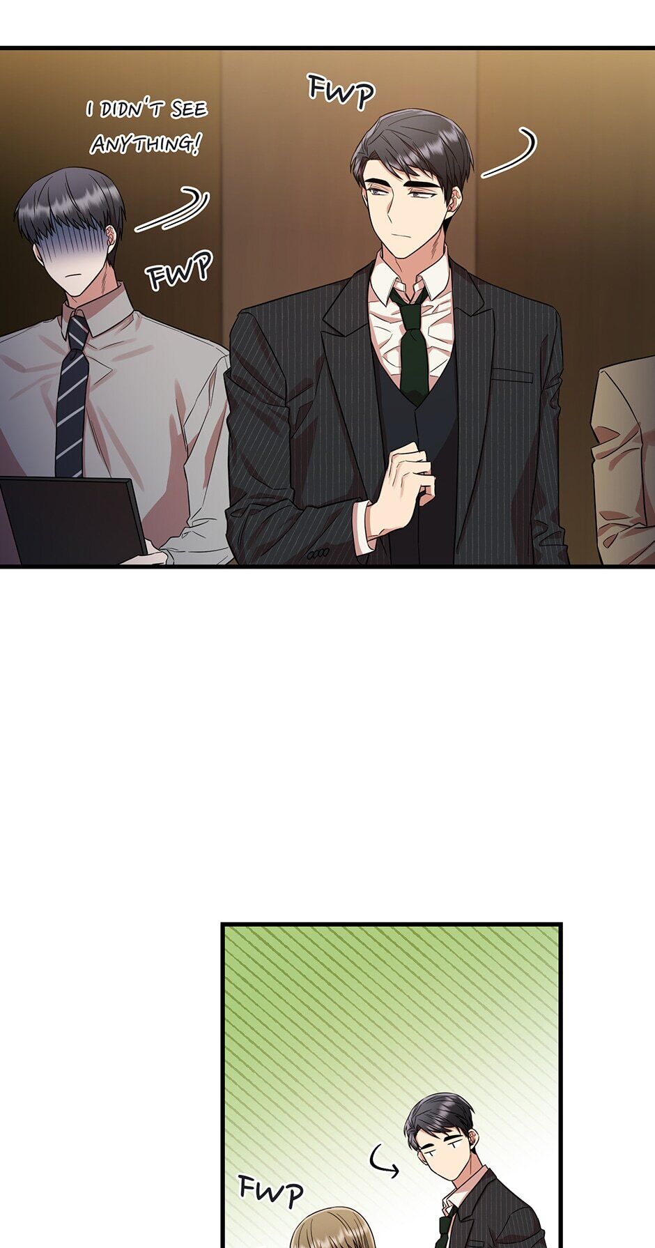 Office Romance Confidential Chapter 21 - page 49