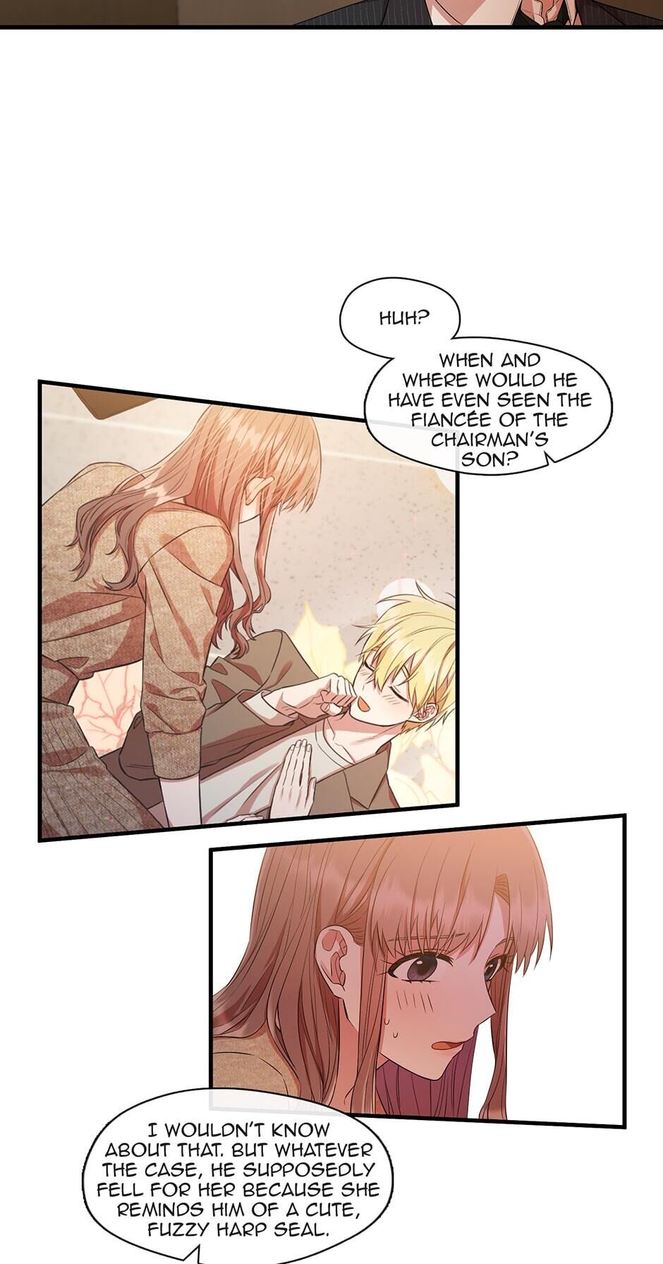 Office Romance Confidential Chapter 21 - page 52