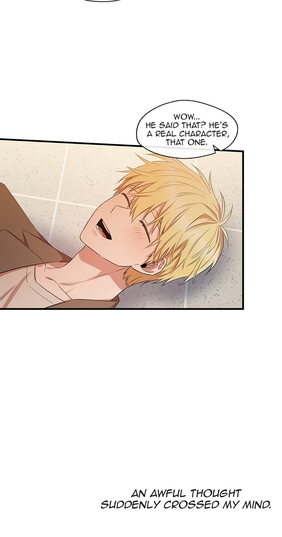 Office Romance Confidential Chapter 21 - page 53