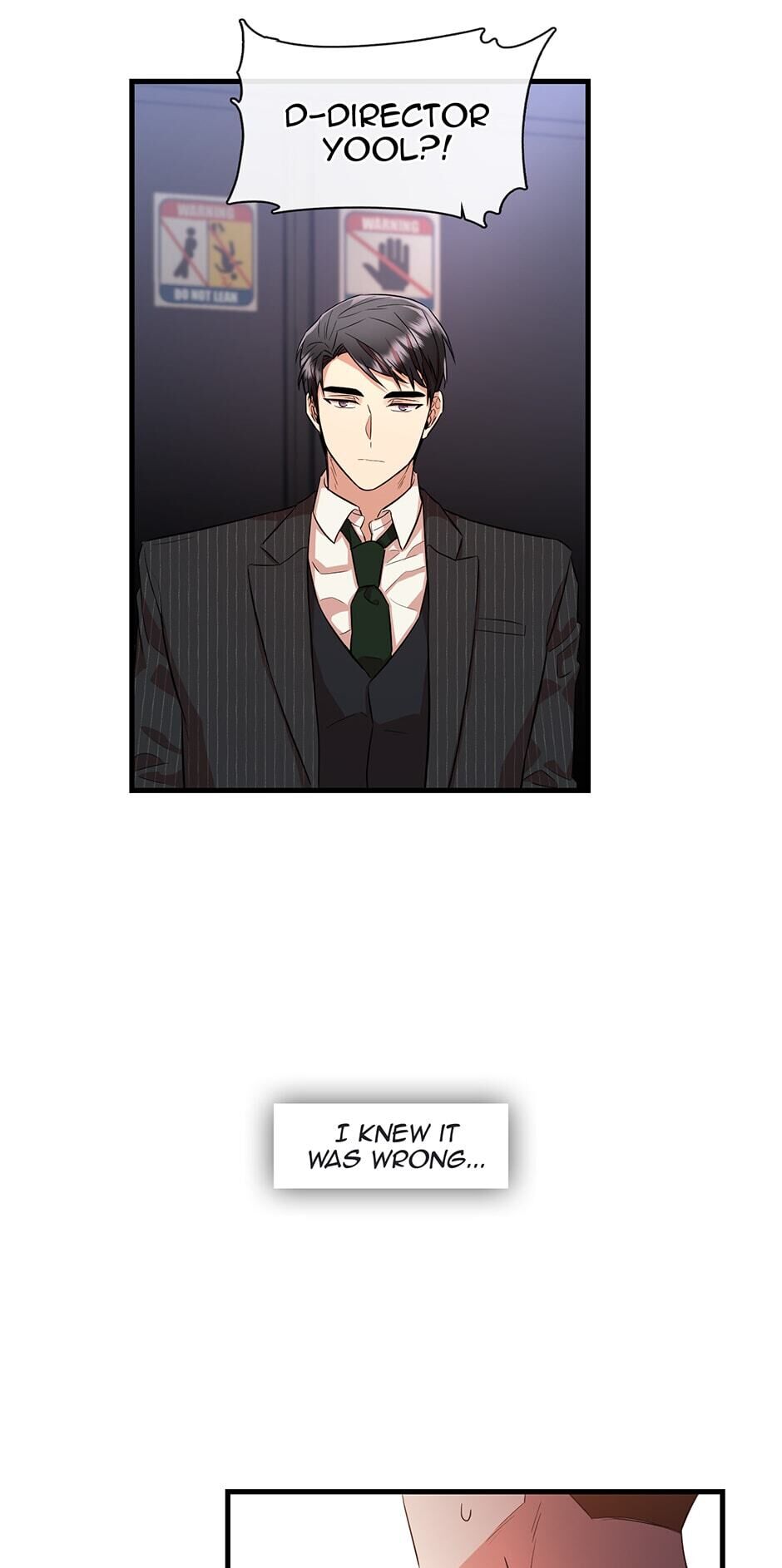 Office Romance Confidential Chapter 21 - page 57