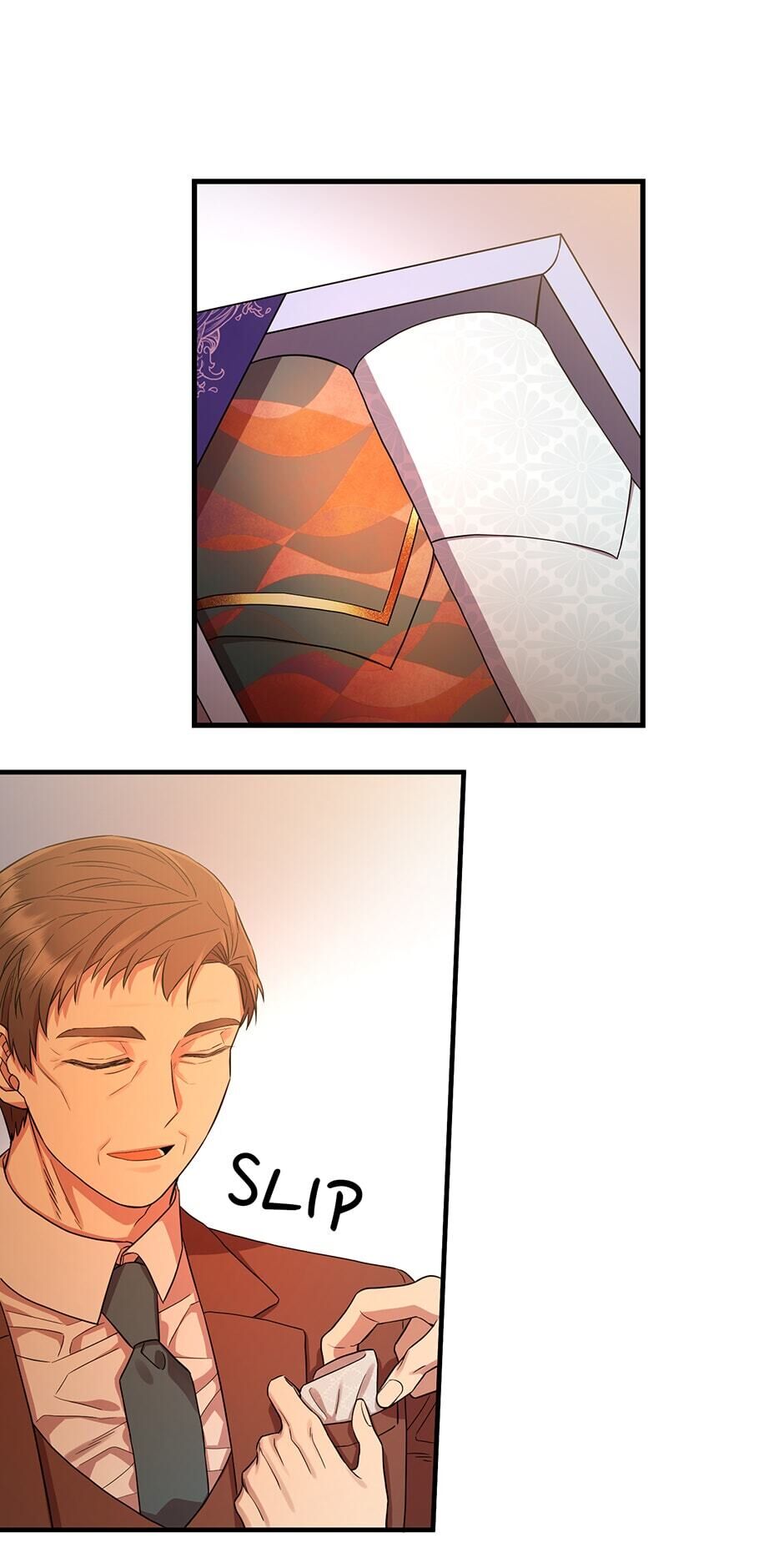 Office Romance Confidential Chapter 21 - page 8