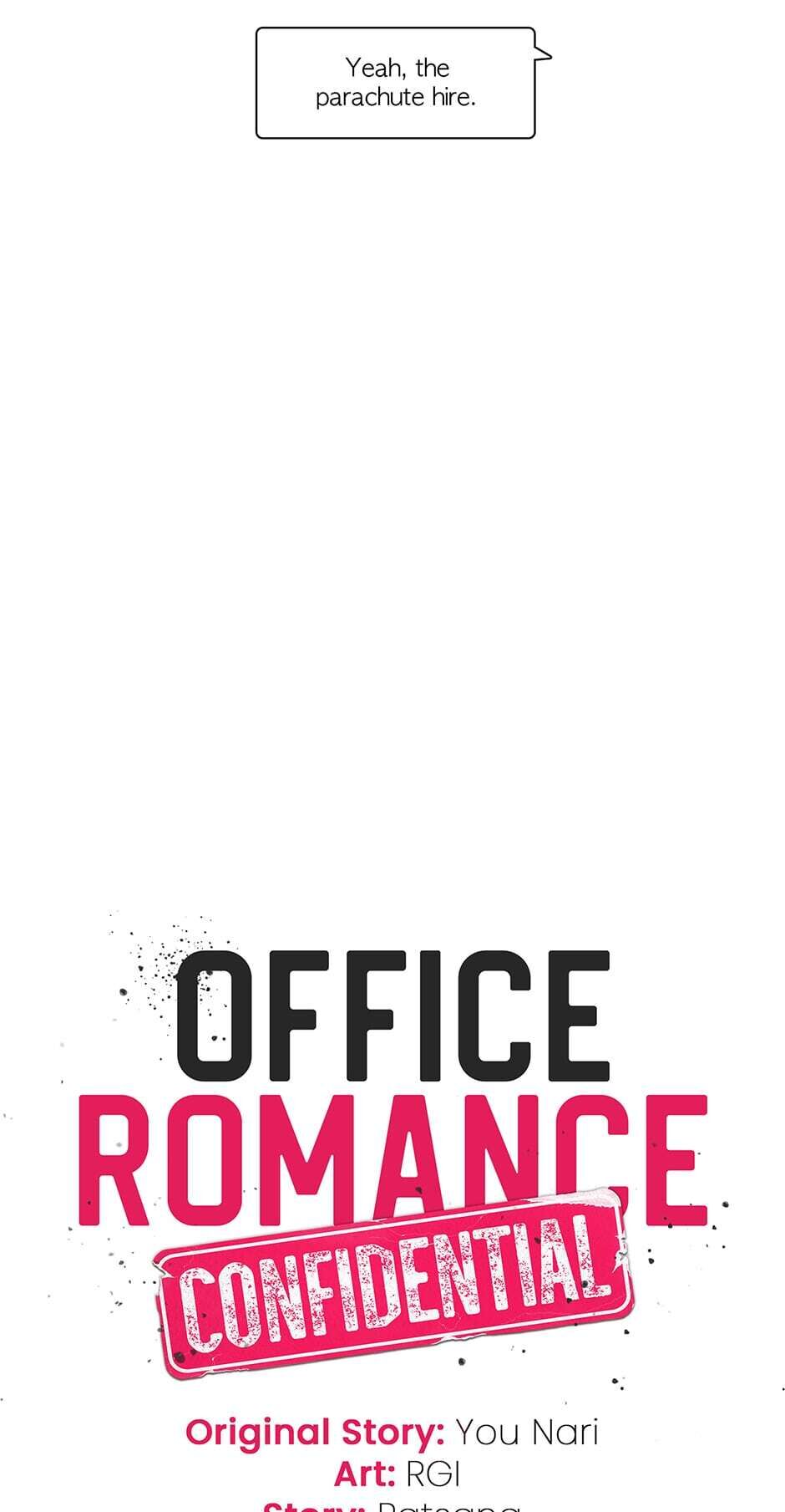 Office Romance Confidential Chapter 22 - page 10
