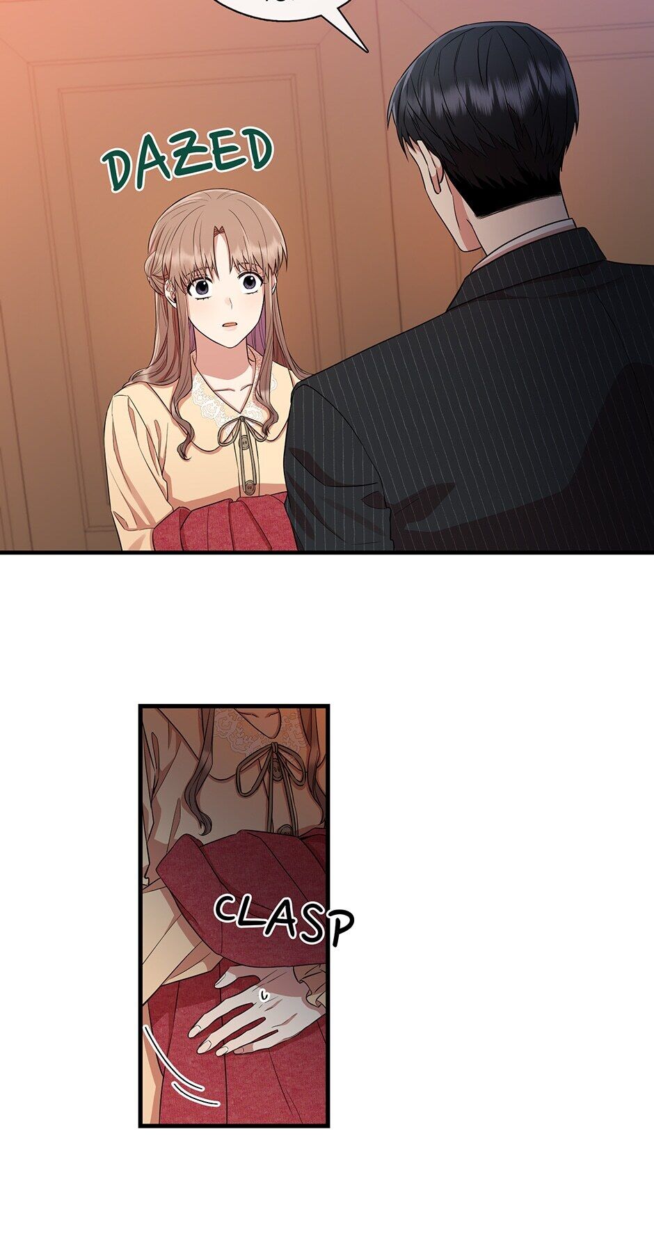 Office Romance Confidential Chapter 22 - page 16