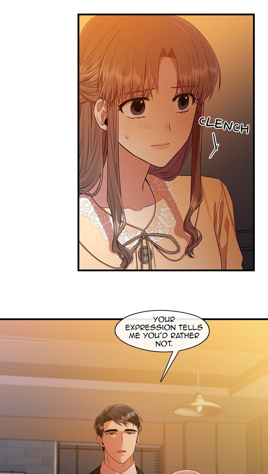 Office Romance Confidential Chapter 22 - page 17