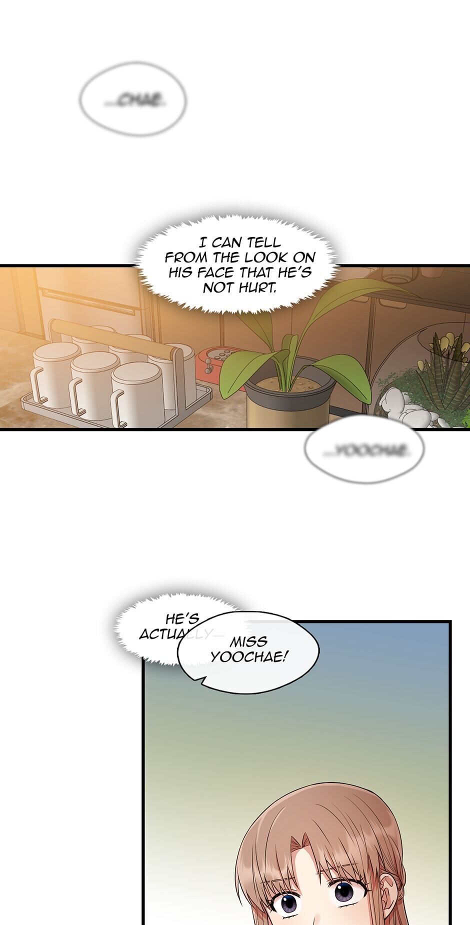 Office Romance Confidential Chapter 22 - page 21