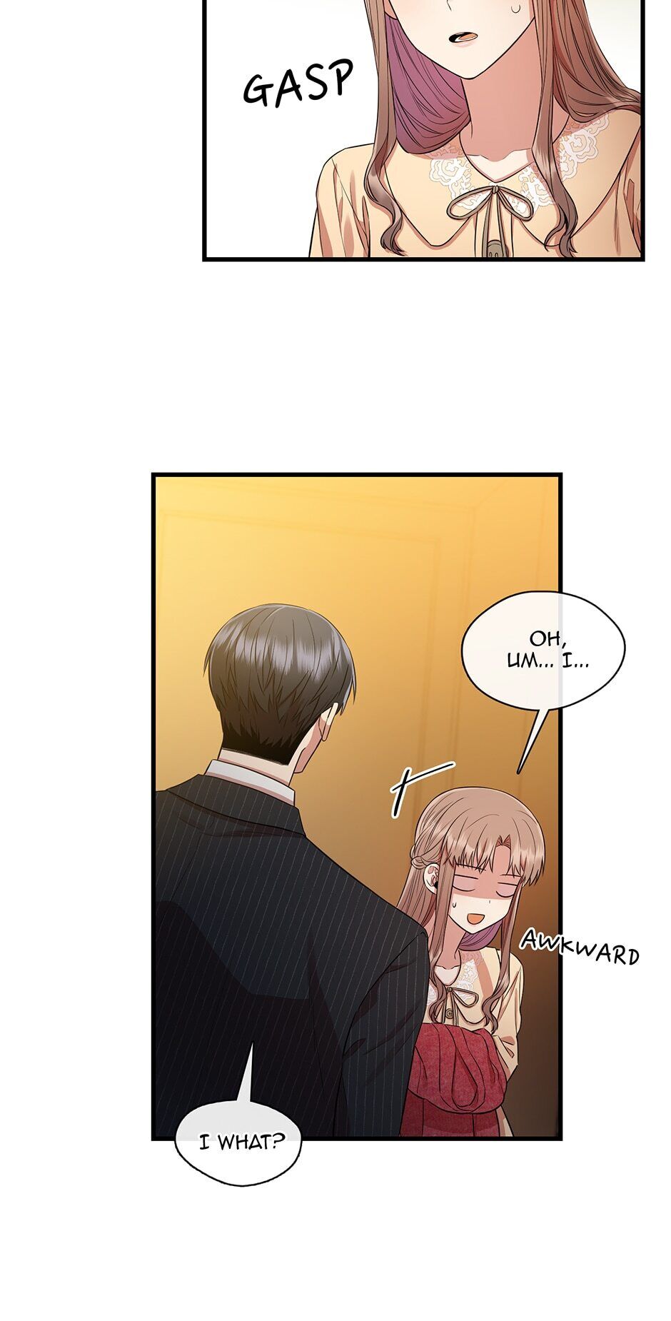 Office Romance Confidential Chapter 22 - page 22