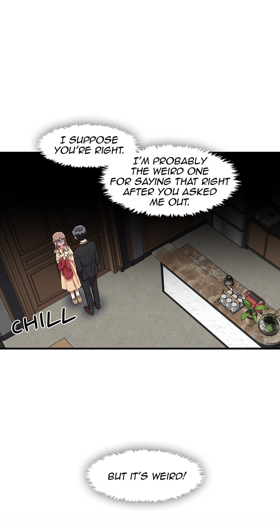Office Romance Confidential Chapter 22 - page 28