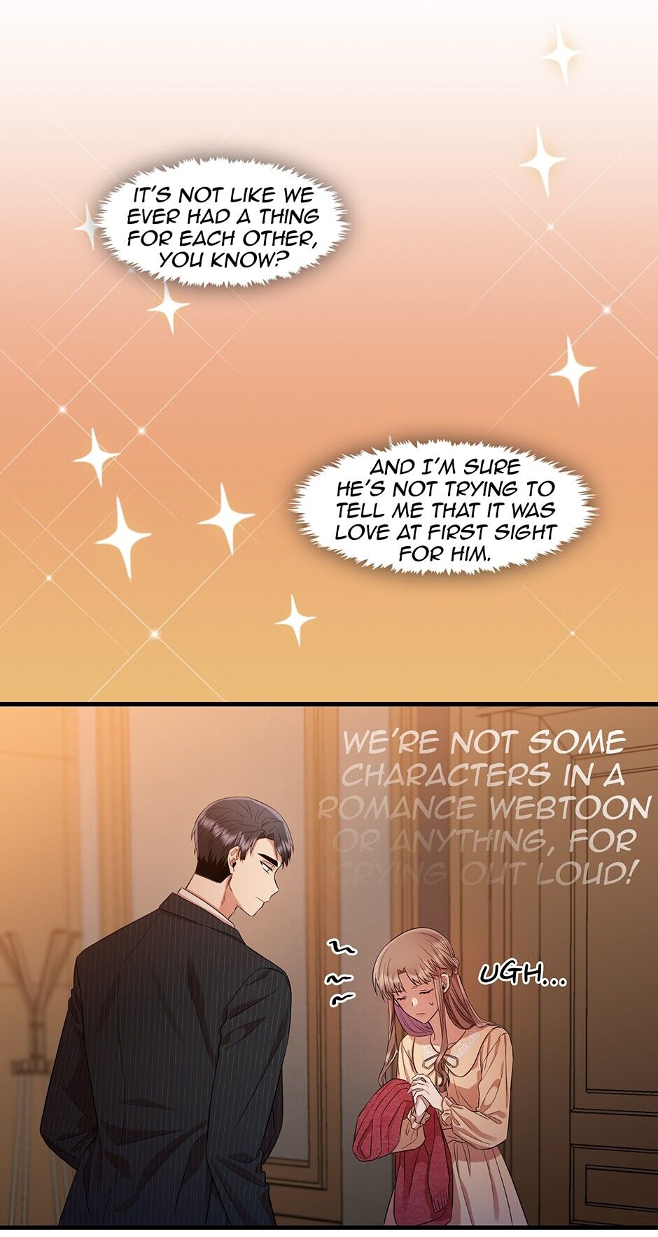 Office Romance Confidential Chapter 22 - page 29