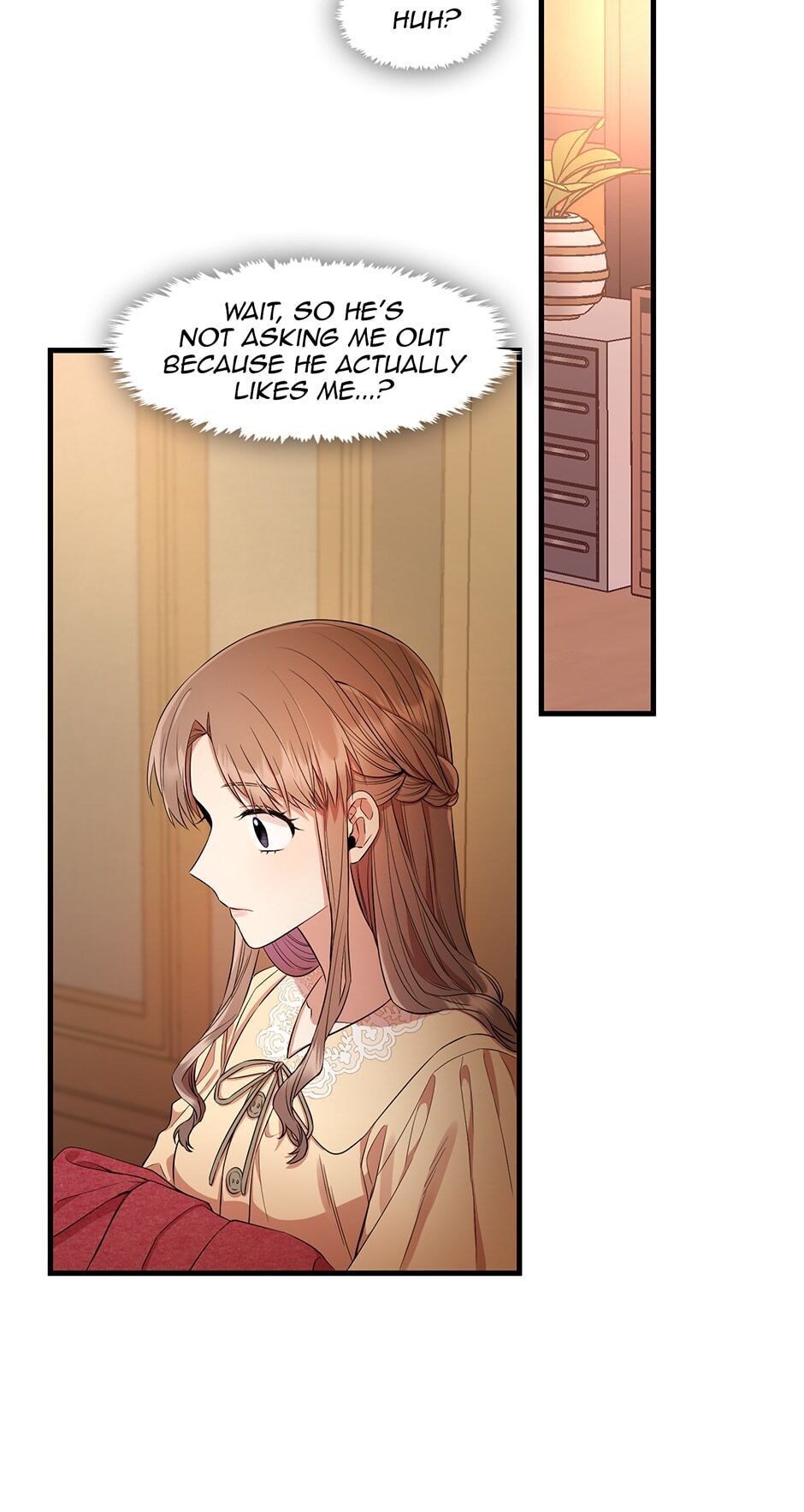 Office Romance Confidential Chapter 22 - page 34