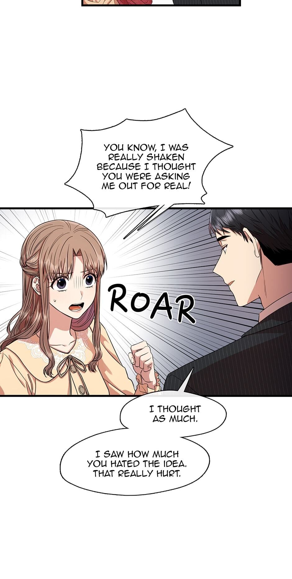 Office Romance Confidential Chapter 22 - page 37