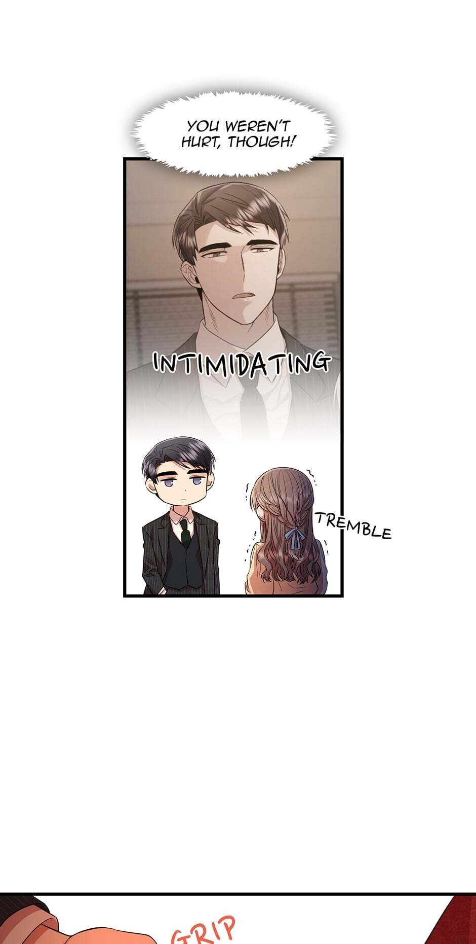 Office Romance Confidential Chapter 22 - page 38