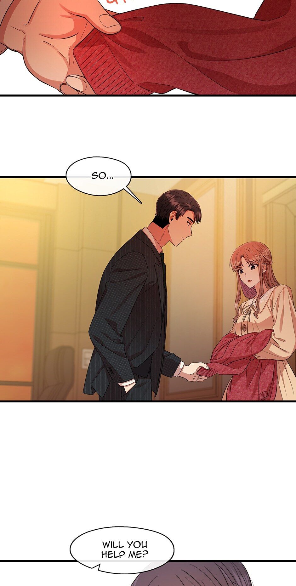 Office Romance Confidential Chapter 22 - page 39