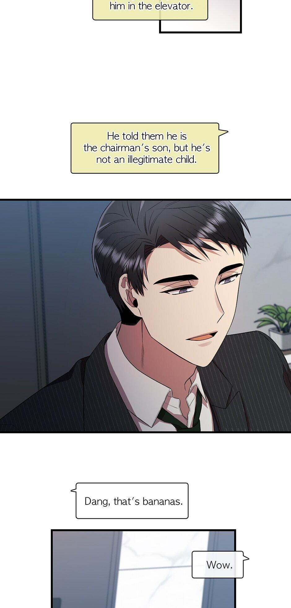 Office Romance Confidential Chapter 22 - page 4